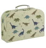 Detský kufrík – Dinosaury ( 2 veľkosti ) – Obrázok 3