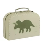 Detský kufrík – Dinosaury ( 2 veľkosti ) – Obrázok 4