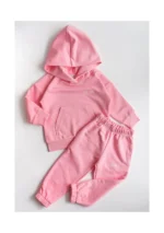 Tepláky - Candy Pink – Obrázok 3