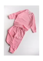 Tepláky - Candy Pink – Obrázok 4