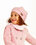 Zuppa baretka - DOLLY ružová