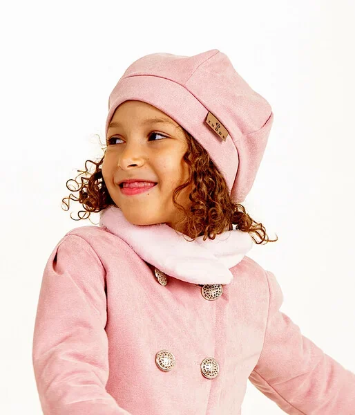 Zuppa baretka - DOLLY ružová