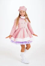 Zuppa baretka - DOLLY ružová – Obrázok 4