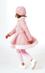 Zuppa baretka - DOLLY ružová – Obrázok 3