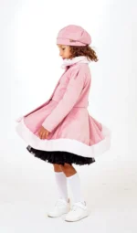 Zuppa baretka - DOLLY ružová – Obrázok 2