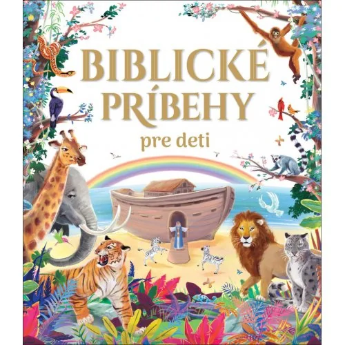 Biblické príbehy pre deti – Obrázok 1