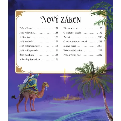 Biblické príbehy pre deti – Obrázok 3
