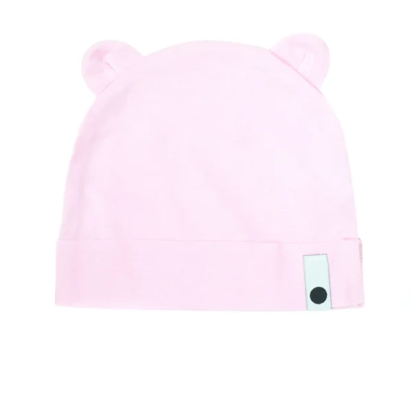 Novorodenecká čiapka OSITO - pastelová