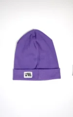 Fit čiapka - Fialová – Obrázok 3