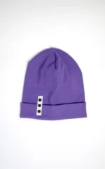 Fit čiapka - Fialová
