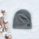 Kiwi rebrovaná čiapka - khaki