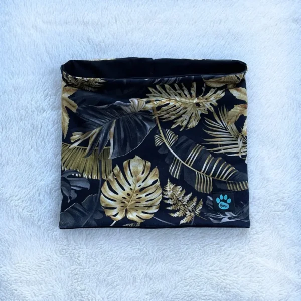 Kiwi nákrčník - zlaté listy