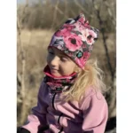 Kiwi nákrčník - hortenzia – Obrázok 3