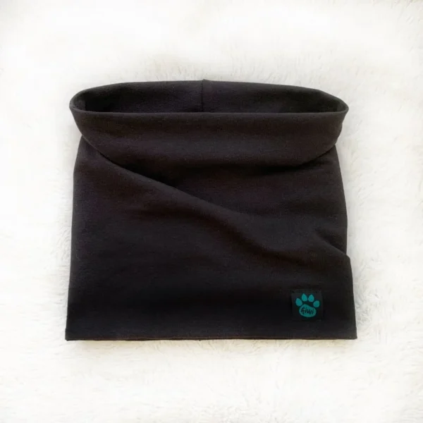 Kiwi nákrčník - čierny