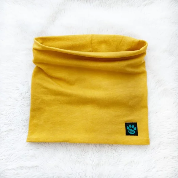 Kiwi nákrčník - žltý