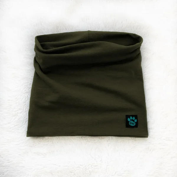 Kiwi nákrčník - khaki