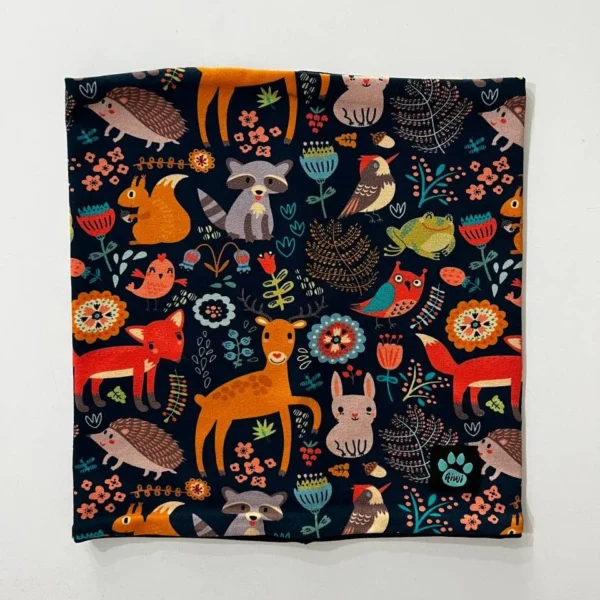 Kiwi nákrčník - zvieratká