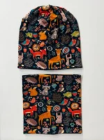 Kiwi nákrčník - zvieratká – Obrázok 3