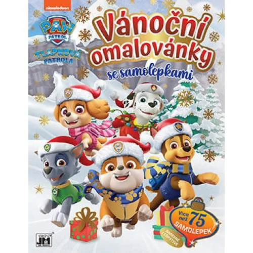 vanocni-omalovanky-se-samolepkami-tlapkova-patrola-jiri-models-3181-7-500x500 Vánoční omalovánky se samolepkami - Tlapková patrola – Obrázok 1