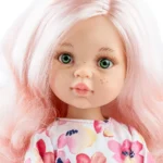 Bábika Las Amigas Rosa 32cm – Obrázok 2