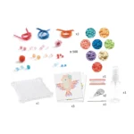 Artistic Aqua – Korálkovanie – Zvieratká – Obrázok 3