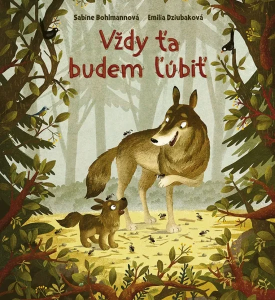 Vždy ťa budem ľúbiť