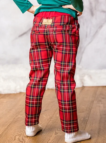 Zuppa nohavice christmas