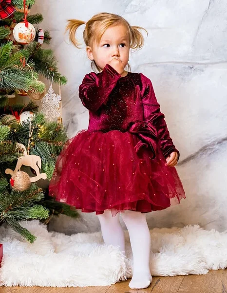 Zuppa šaty PEARL bordó