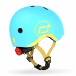 Scoot & Ride Detská prilba XXS-S blueberry