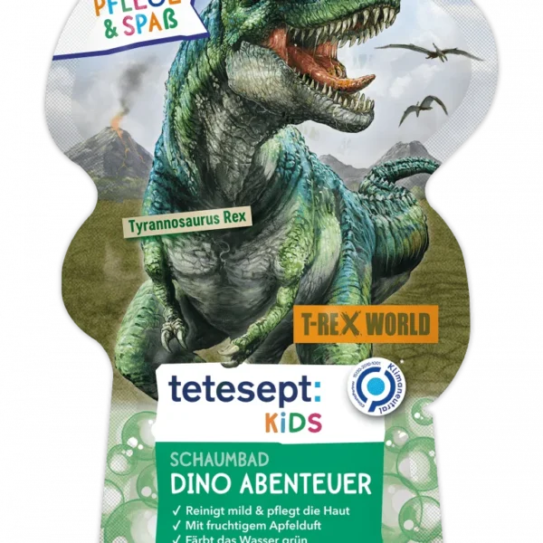 Tetesept - pena do kúpeľa Dinosaurus