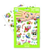 Dočasné tetovanie - Radostná jar