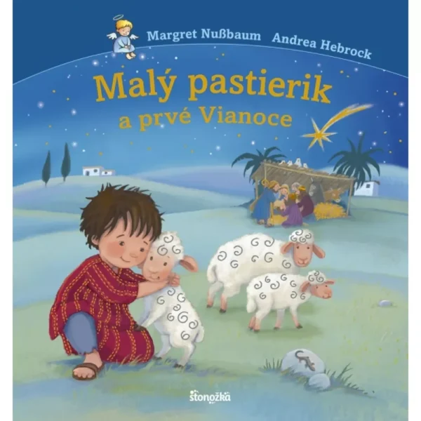 Malý pastierik a prvé Vianoce