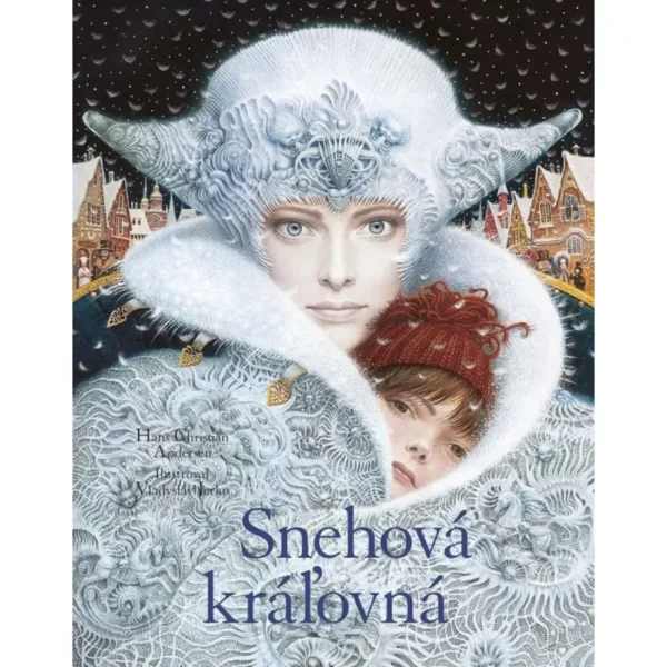 Snehová kráľovná