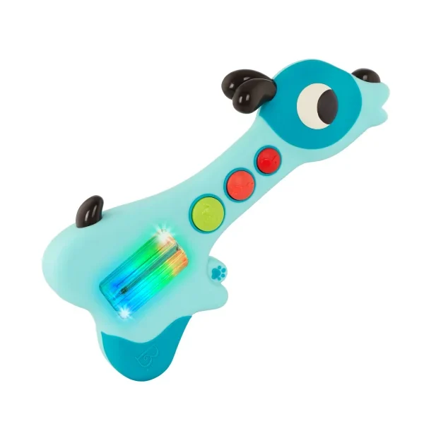 Mini gitara psík Woofer