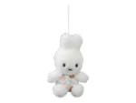 Hudobný kolotoč zajačik Miffy Vintage Kvety – Obrázok 3