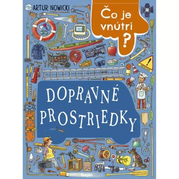 Dopravné prostriedky