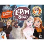 Lepím si znovu a znovu - Ledové království