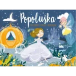 Popoluška - priestorové leporelo
