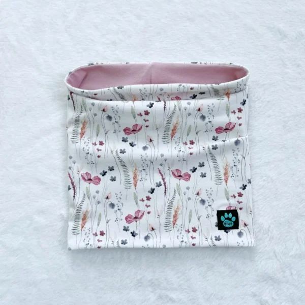 Kiwi nákrčník - jemné kvetinky