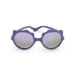KiETLA slnečné okuliare LION - Lilac