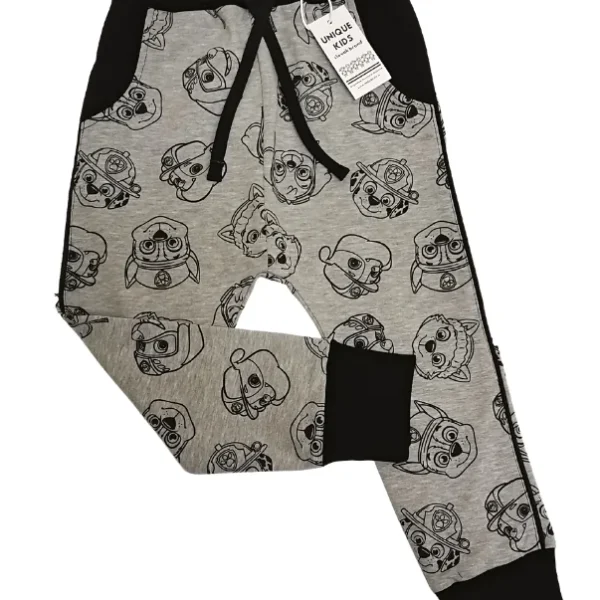 Pudláče HAVKÁČI šedé