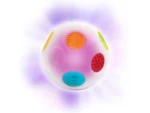 Infantino Hudobná a svietiaca loptička Rainbow Ball – Obrázok 3