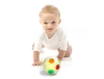 Infantino Hudobná a svietiaca loptička Rainbow Ball – Obrázok 10