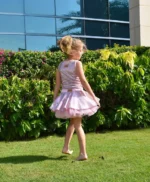 Zuppa top SHINE pink – Obrázok 2