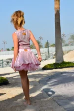 Zuppa top SHINE pink – Obrázok 4