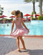 Zuppa top SHINE pink – Obrázok 5