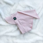 Kiwi šatka so šiltom - staroružová