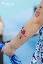 Dočasné tetovačky - Karneval – Obrázok 2