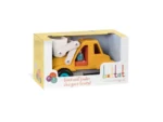 Nákladné auto Vroom – Obrázok 4
