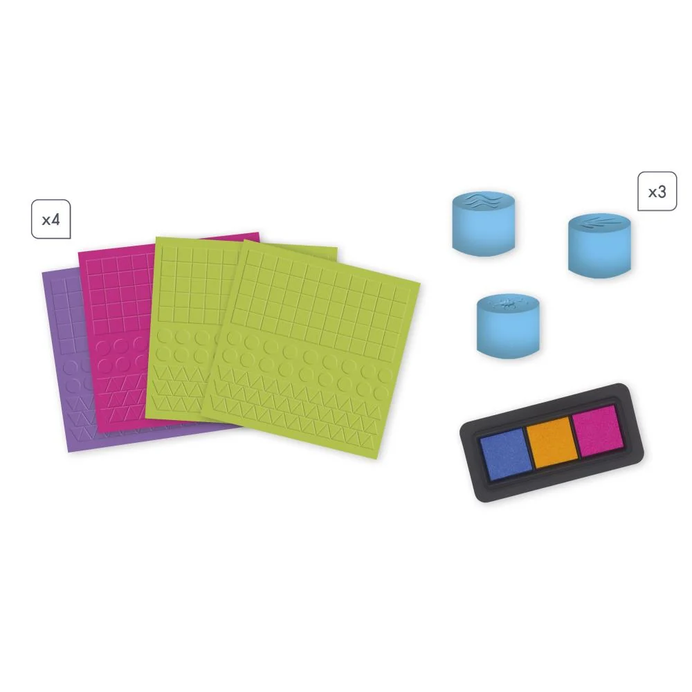 Janod My arts&crafts XXL sada s aktivitami od 5 rokov – Obrázok 3